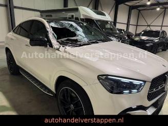 Mercedes GLE 350 de 4Matic Coupe AMG Pano Hud AHK VOLL picture 10