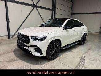 skadebil auto Mercedes GLE 350 de 4Matic Coupe AMG Pano Hud AHK VOLL 2024/3
