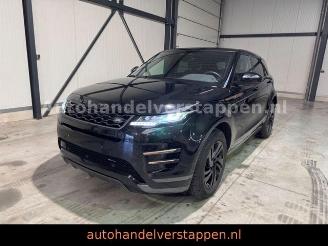  Land Rover Range Rover Evoque S D165 Panorama 2022/8