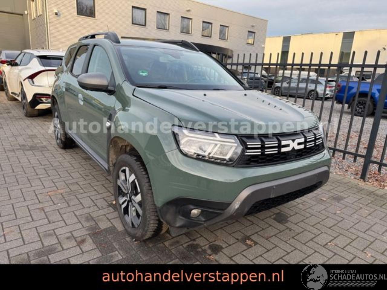 Dacia Duster II Journey 4WD 1.5DCI 85KW