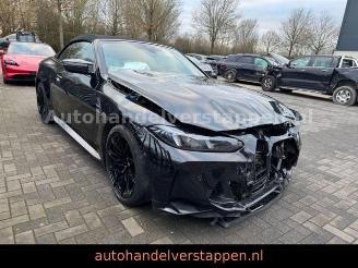 Schadeauto BMW M4 Cabrio M xDrive Competition 390KW FACELIFT 2024/3