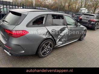 Mercedes C-klasse  picture 11