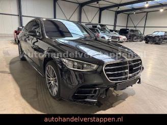 krockskadad bil auto Mercedes S-klasse  2025/3