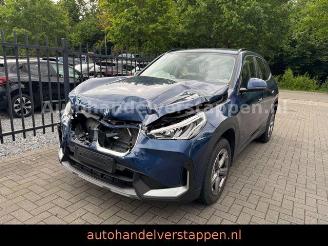 Vaurioauto  passenger cars BMW X1 18d sDrive Automatik Live Cockpit Plus NAVI+ 2024/7