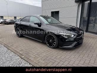 Vaurioauto  passenger cars Mercedes Cla-klasse 180 d Aut. AMG SPORT Pano 2022/12