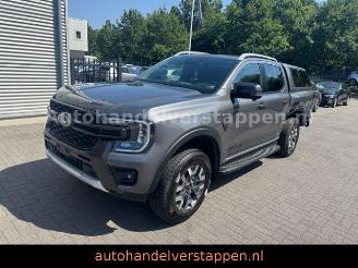 krockskadad bil auto Ford Ranger Plug-in-Hybrid Wildtrak e-4WD Doppelkabin 2026/2