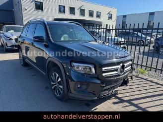 bruktbiler auto Mercedes GLB 200 d STYLE Automatic Leder Burmeister 2022/12