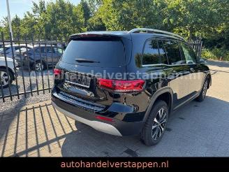 Mercedes GLB 200 d STYLE Automatic Leder Burmeister picture 2