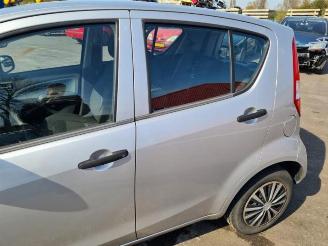 Suzuki Splash Splash, MPV, 2008 / 2015 1.0 12V picture 11