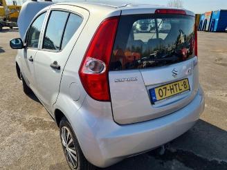 Suzuki Splash Splash, MPV, 2008 / 2015 1.0 12V picture 3