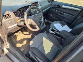 Opel Zafira Zafira (M75), MPV, 2005 / 2015 2.2 16V Direct Ecotec picture 5