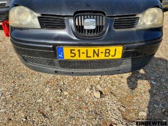 Seat Arosa Arosa (6H1), Hatchback 3-drs, 1997 / 2004 1.4i picture 10