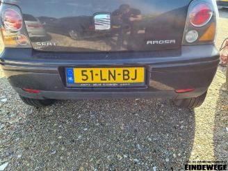 Seat Arosa Arosa (6H1), Hatchback 3-drs, 1997 / 2004 1.4i picture 14