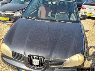Seat Arosa Arosa (6H1), Hatchback 3-drs, 1997 / 2004 1.4i picture 9