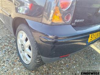 Seat Arosa Arosa (6H1), Hatchback 3-drs, 1997 / 2004 1.4i picture 15