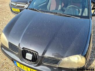 Seat Arosa Arosa (6H1), Hatchback 3-drs, 1997 / 2004 1.4i picture 17