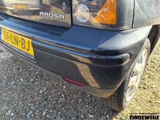 Seat Arosa Arosa (6H1), Hatchback 3-drs, 1997 / 2004 1.4i picture 16