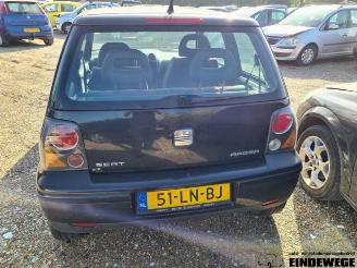 Seat Arosa Arosa (6H1), Hatchback 3-drs, 1997 / 2004 1.4i picture 2