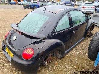 Volkswagen Beetle New Beetle (9C1/9G1), Hatchback 3-drs, 1998 / 2010 1.8 20V Turbo picture 3