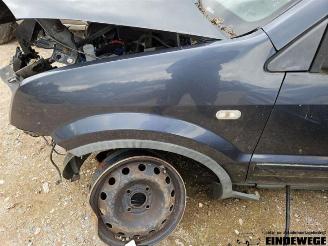 Ford Fusion Fusion, Combi, 2002 / 2012 1.4 16V picture 16