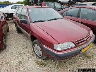 Uttjänta bilar auto Citroën Xantia Xantia Break (X1/2), Combi, 1995 / 2003 1.8i 16V 1998/4