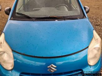 Suzuki Alto Alto (GF), Hatchback 5-drs, 2009 1.0 12V picture 24