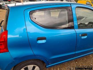 Suzuki Alto Alto (GF), Hatchback 5-drs, 2009 1.0 12V picture 13