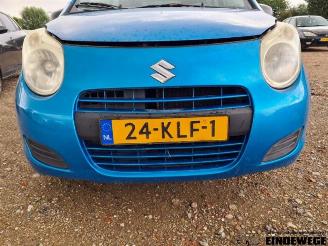 Suzuki Alto Alto (GF), Hatchback 5-drs, 2009 1.0 12V picture 25