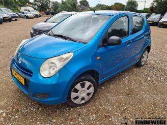 Dezmembrări autoturisme Suzuki Alto Alto (GF), Hatchback 5-drs, 2009 1.0 12V 2010/1