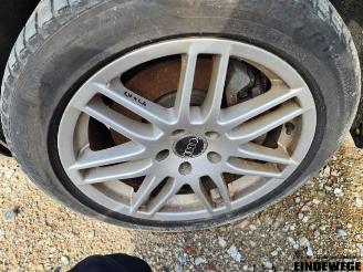 Audi A4 A4 Avant (B7), Combi, 2004 / 2008 2.0 TFSI 20V Quattro picture 27