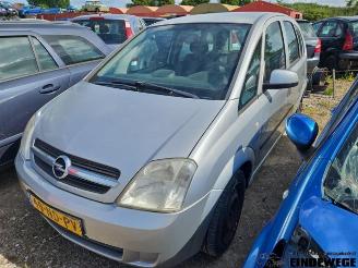Opel Meriva Meriva, MPV, 2003 / 2010 1.6 picture 1