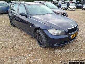 Autoverwertung BMW 3-serie 3 serie Touring (E91), Combi, 2004 / 2012 318i 16V 2007/9