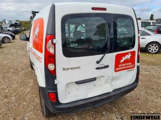 Renault Kangoo Kangoo Express (FW), Van, 2008 1.5 dCi 70 picture 2