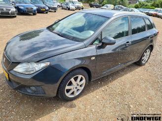 Vrakbiler auto Seat Ibiza Ibiza ST (6J8), Combi, 2010 / 2016 1.2 TDI Ecomotive 2011/1