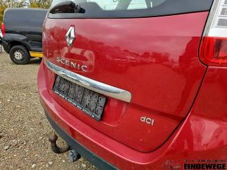 Renault Scenic Scenic III (JZ), MPV, 2009 / 2016 1.6 Energy dCi 130 picture 18