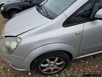 Opel Zafira Zafira (M75), MPV, 2005 / 2015 1.6 16V picture 15