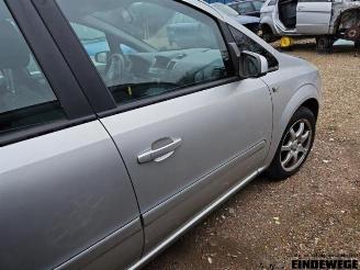 Opel Zafira Zafira (M75), MPV, 2005 / 2015 1.6 16V picture 13