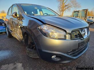 Nissan Qashqai Qashqai (J10), SUV, 2007 / 2014 1.6 16V picture 4