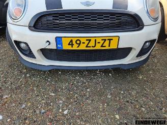 Mini Mini Mini (R56), Hatchback, 2006 / 2013 1.6 16V Cooper picture 15