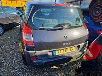 Renault Mégane Scénic Scenic II (JM), MPV, 2003 / 2009 1.6 16V picture 3