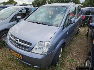 disassembly passenger cars Opel Meriva Meriva, MPV, 2003 / 2010 1.6 16V 2004/8