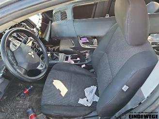 Mitsubishi Lancer Lancer Sports Sedan (CY/CZ), Sedan, 2008 2.0 DI-D 16V picture 5