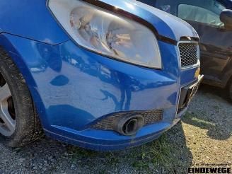 Chevrolet Aveo Aveo (250), Hatchback, 2008 / 2011 1.2 16V picture 25