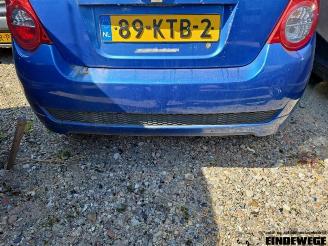 Chevrolet Aveo Aveo (250), Hatchback, 2008 / 2011 1.2 16V picture 17