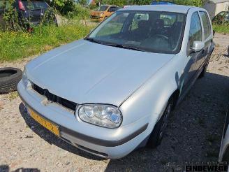 rozbiórka samochody osobowe Volkswagen Golf Golf IV (1J1), Hatchback, 1997 / 2005 1.4 16V 2000/6