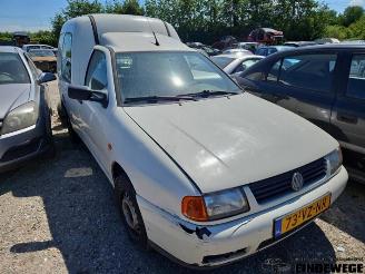 Uttjänta bilar auto Volkswagen Caddy Caddy II (9K9A), Van, 1995 / 2004 1.9 SDI 2001/11