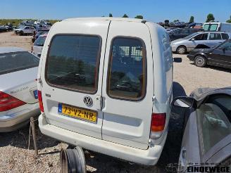 Volkswagen Caddy Caddy II (9K9A), Van, 1995 / 2004 1.9 SDI picture 3