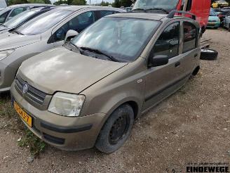 Sloopauto Fiat Panda Panda (169), Hatchback, 2003 / 2013 1.2 Fire 2008/9