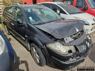 skadebil auto Renault Mégane Megane II Grandtour (KM), Combi 5-drs, 2003 / 2009 1.5 dCi 105 2006/8