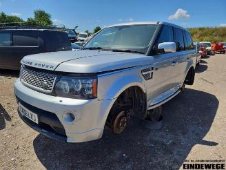 Auto da rottamare Land Rover Range Rover sport Range Rover Sport (LS), Terreinwagen, 2005 / 2013 2.7 TDV6 24V 2006/1